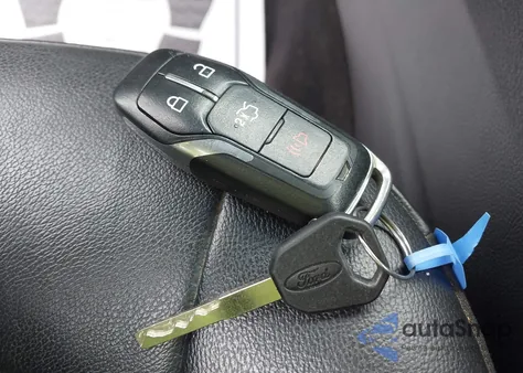 2015 Ford Edge Sel из США, поврежденный, VIN 2FMTK4J91FBB65652